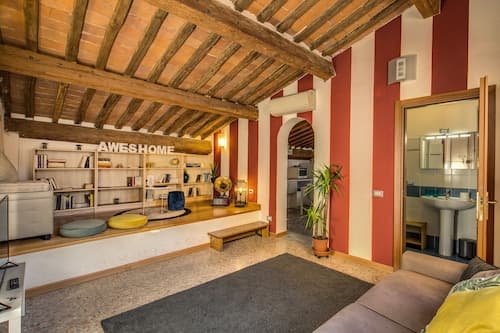 AwesHome - Lungarno Bellavista Penthouse