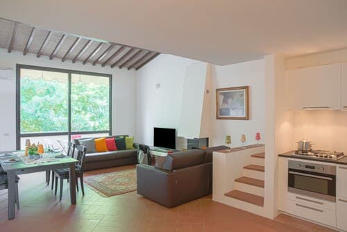 Beautiful Ronco Loft