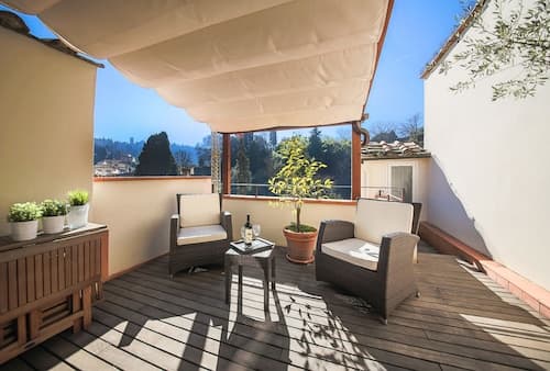 San Niccolo Terrace