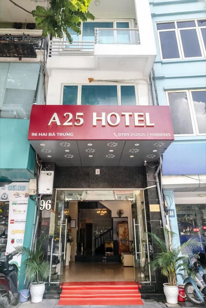 A25 Hotel -  96 Hai Ba Trung