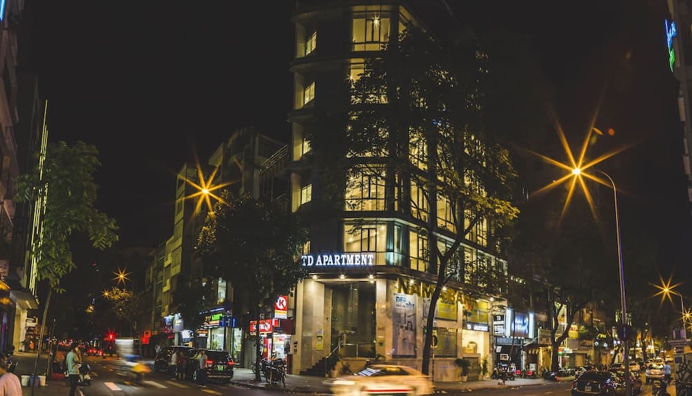 TD Central Hotel & Apartment