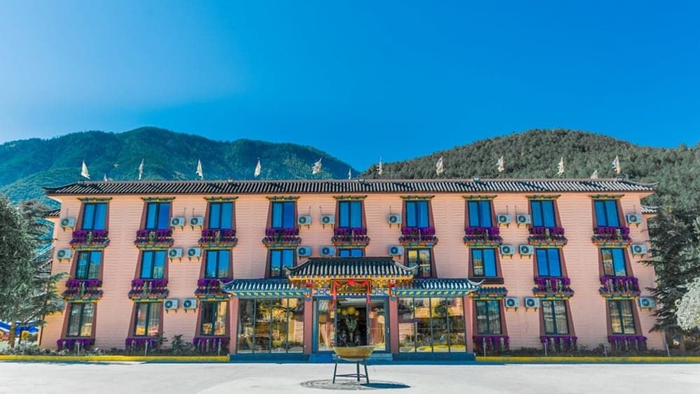 Purmei Hotel Lugu Lake