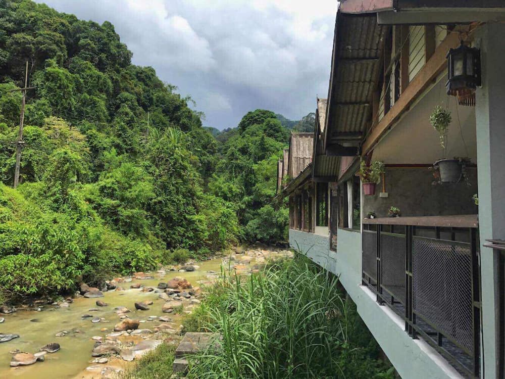 Thansila Resort