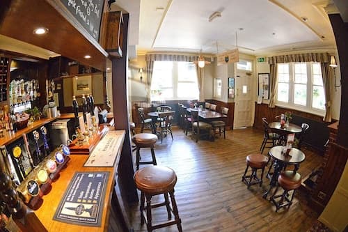 The Flying Bull Inn