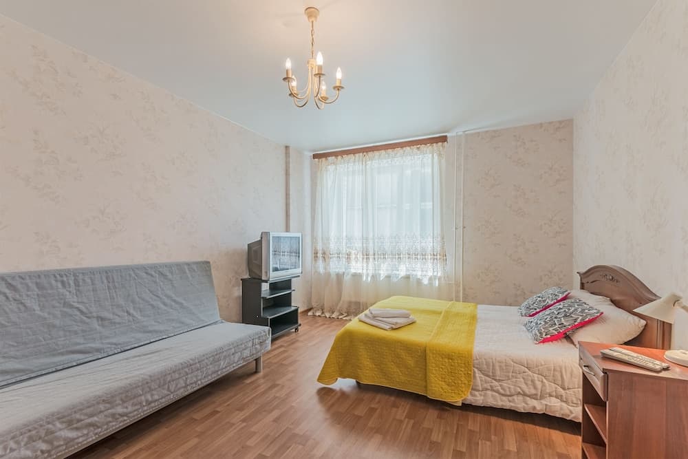 FlatHome24 na Lunacharskogo 11