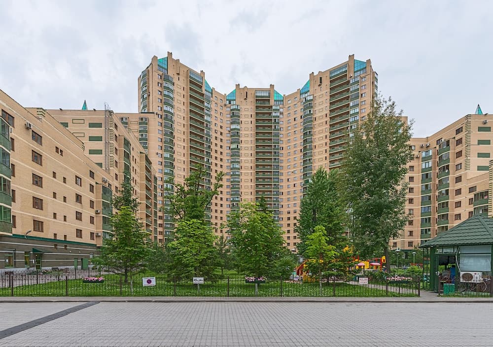 FlatHome24 Fermskoye 32