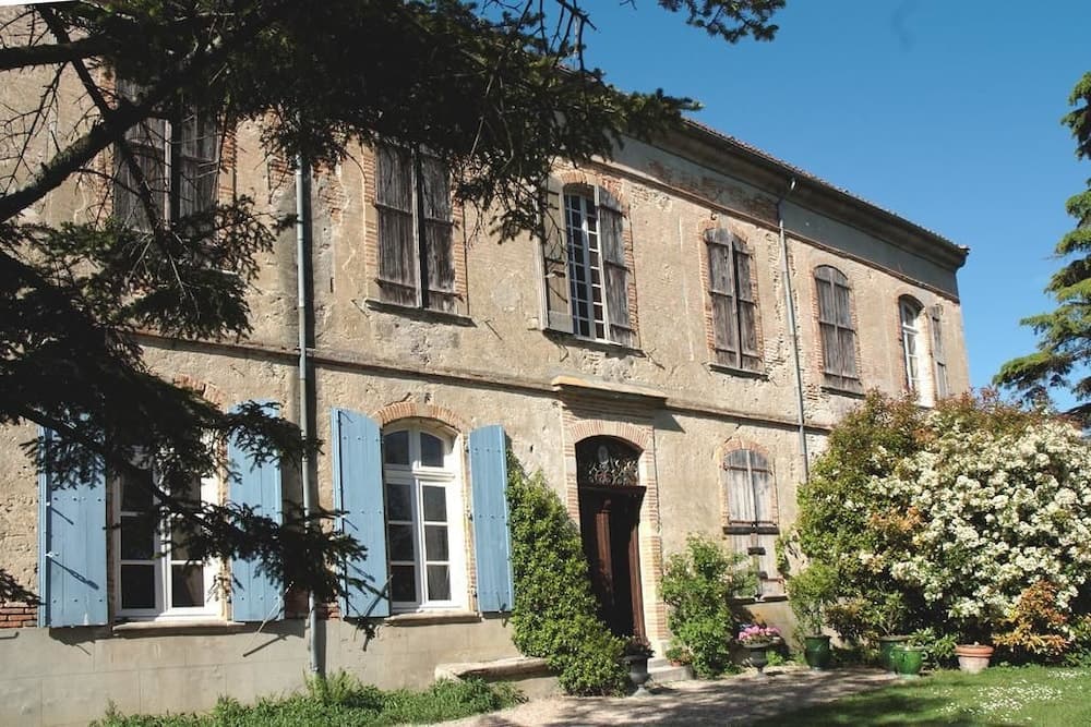 Chateau de Vallègue