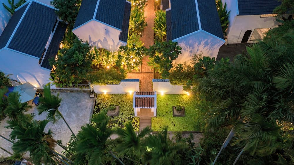 Nghe Garden Resort