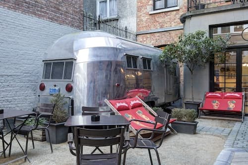 Hotel Vintage Airstream