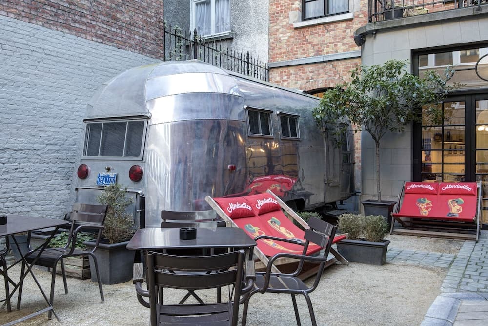 Hotel Vintage Airstream