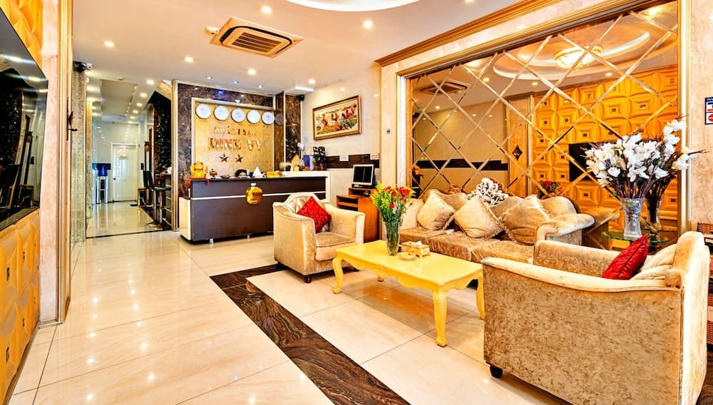 HANZ MinhVy Hotel