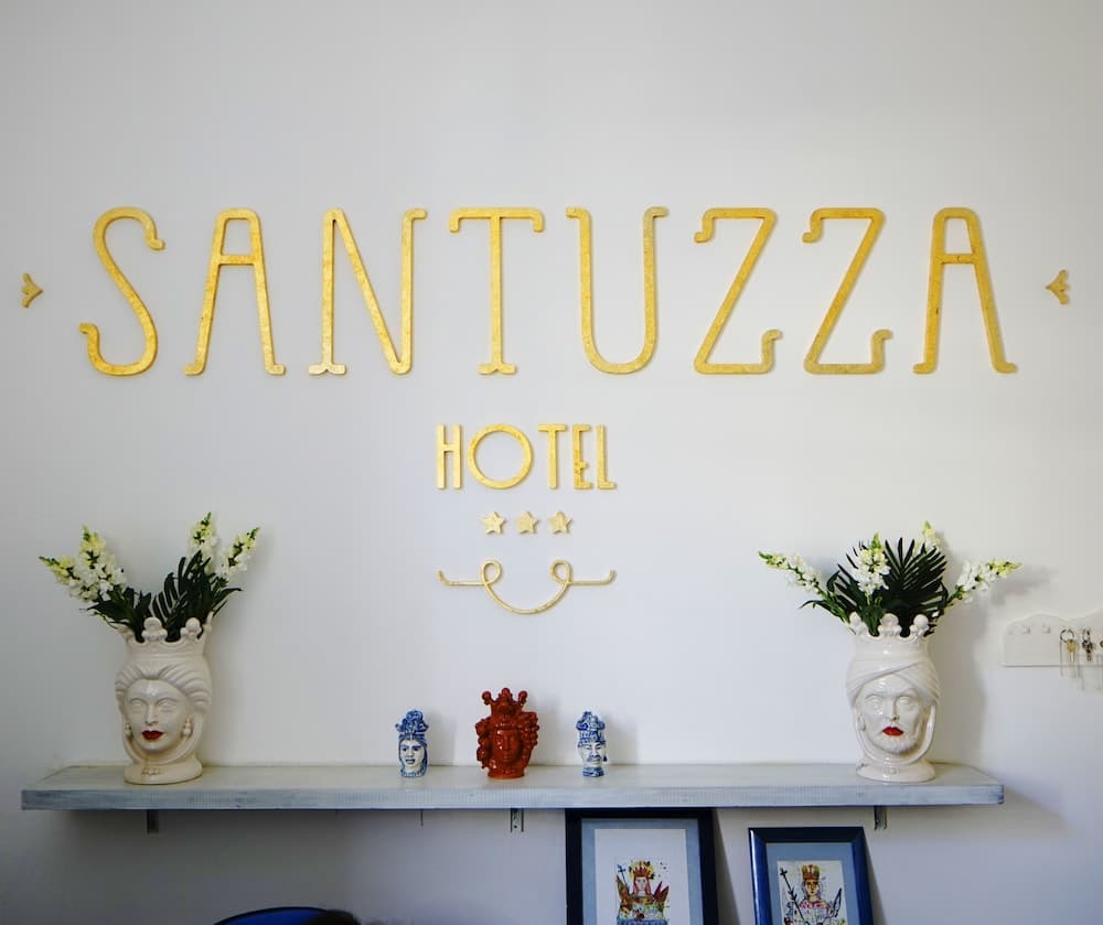 Santuzza Hotel Taormina