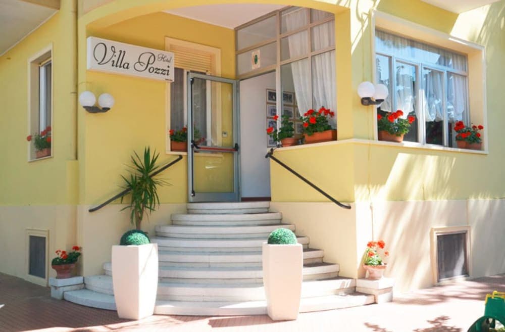 Hotel Villa Pozzi