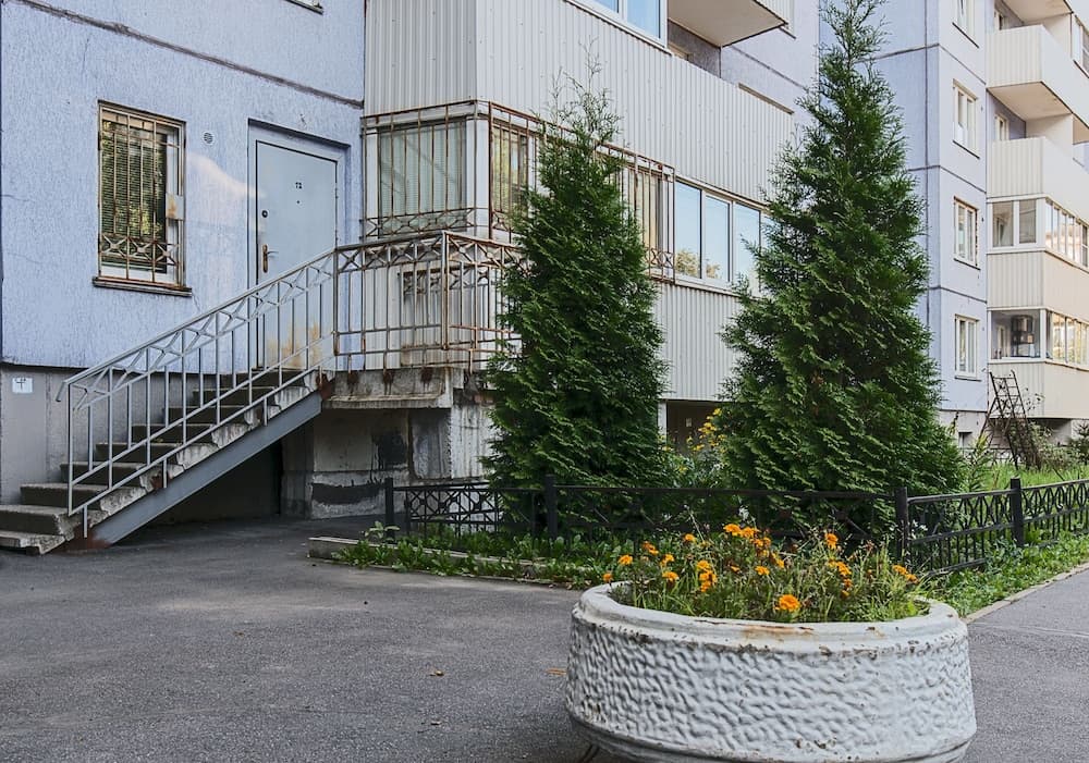 Konaklama yeri girişi