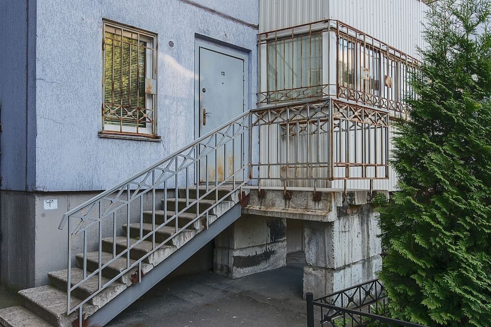 Konaklama yeri girişi