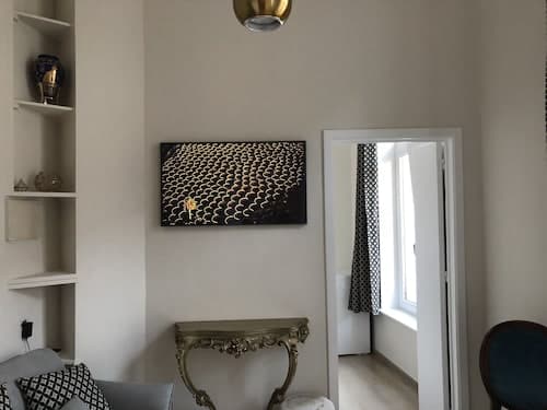 Exclusive Flats In Brussels - Olives