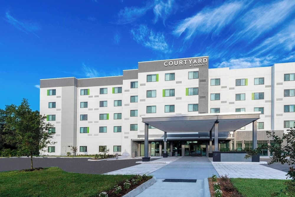 Courtyard by Marriott Tampa Northwest/Veterans Expressway
