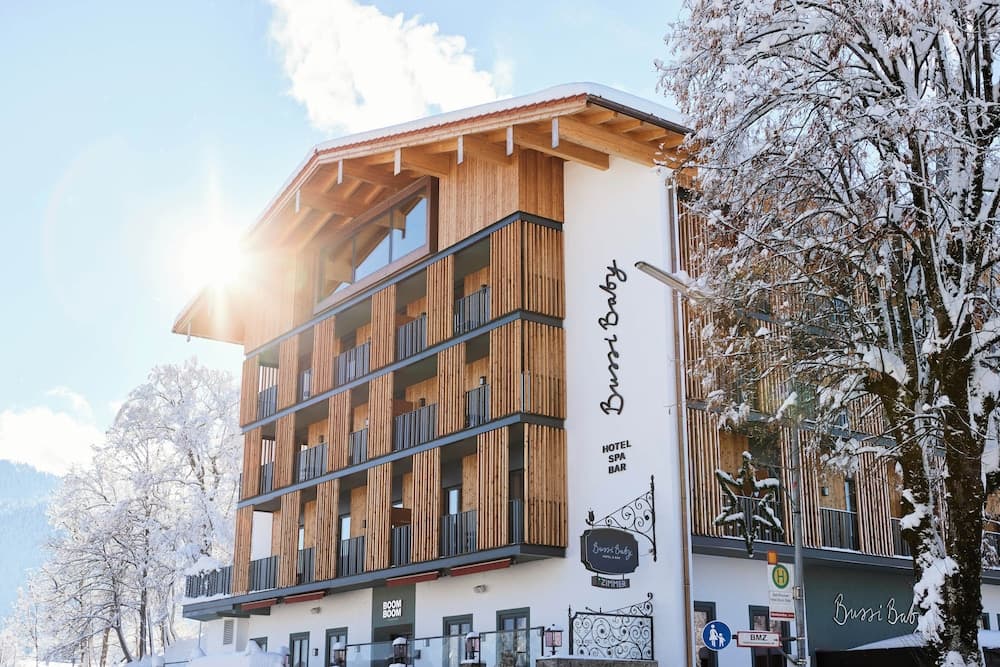 Hotel Bussi Baby