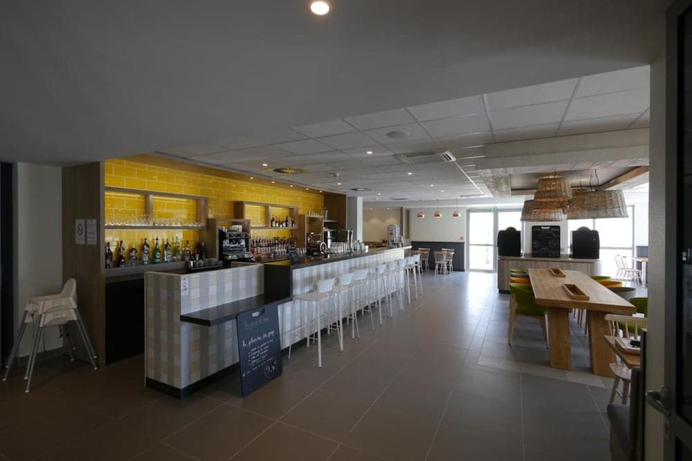 Bar (konaklama yerinde)