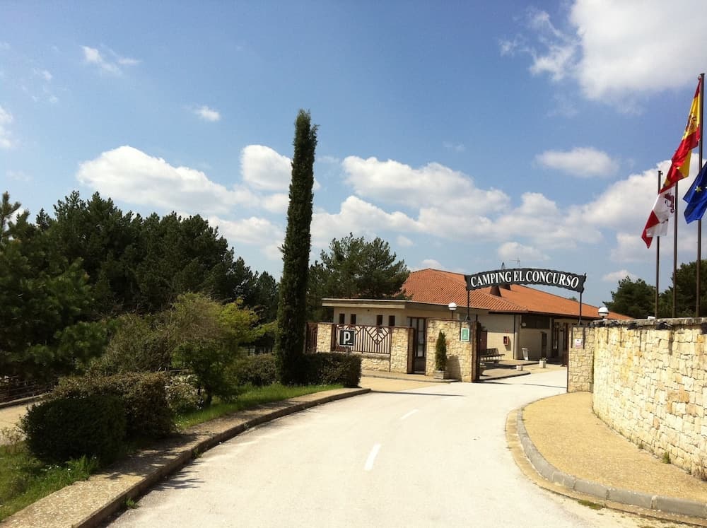 Camping El Concurso