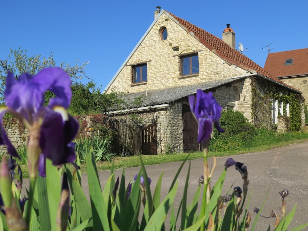Chambres d'hôtes au verger de Marcilly