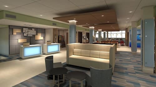 Holiday Inn Express & Suites Merrillville by IHG