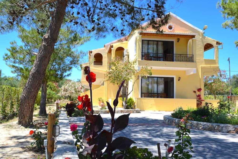 Alexandra Apartments