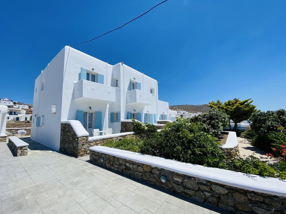 Eleftheria Hotel