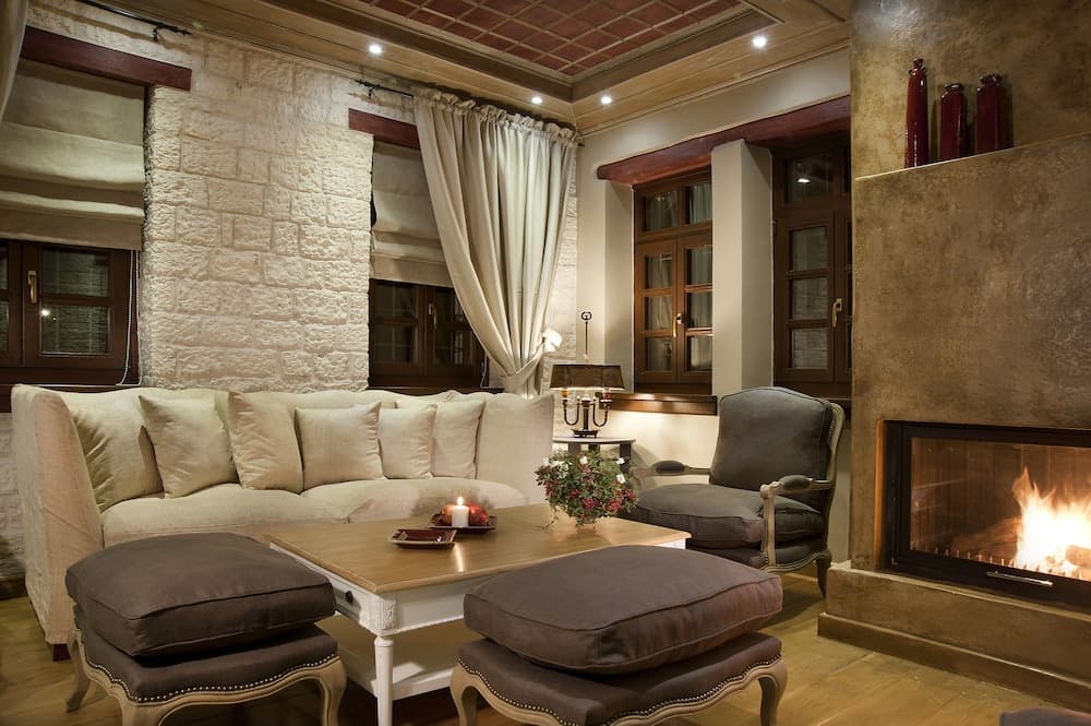 Lobi dinlenme salonu