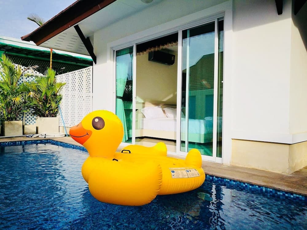 M Tropical Villa - East Pattaya