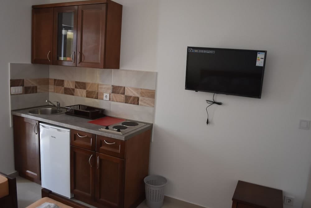 Özel küçük mutfak