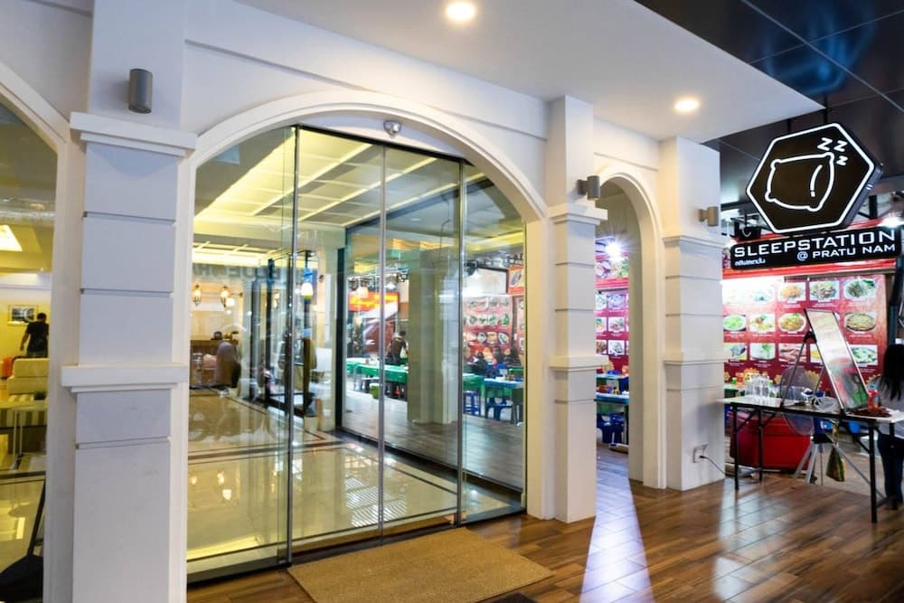 SleepStation at Pratunam