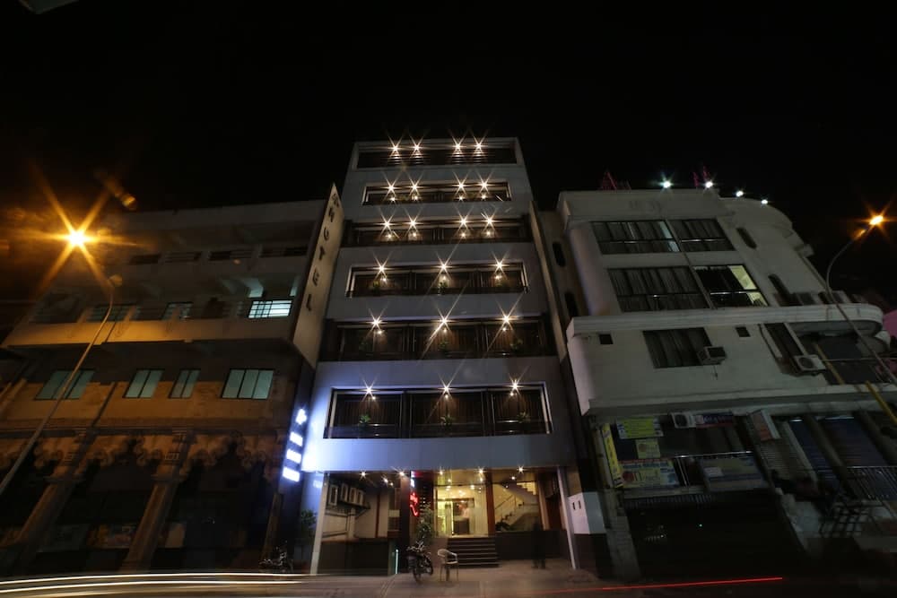 Konaklama yeri girişi