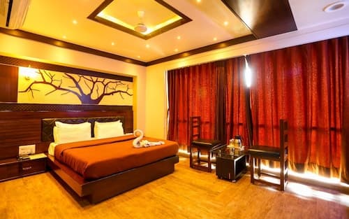 Hotel Grandpragati