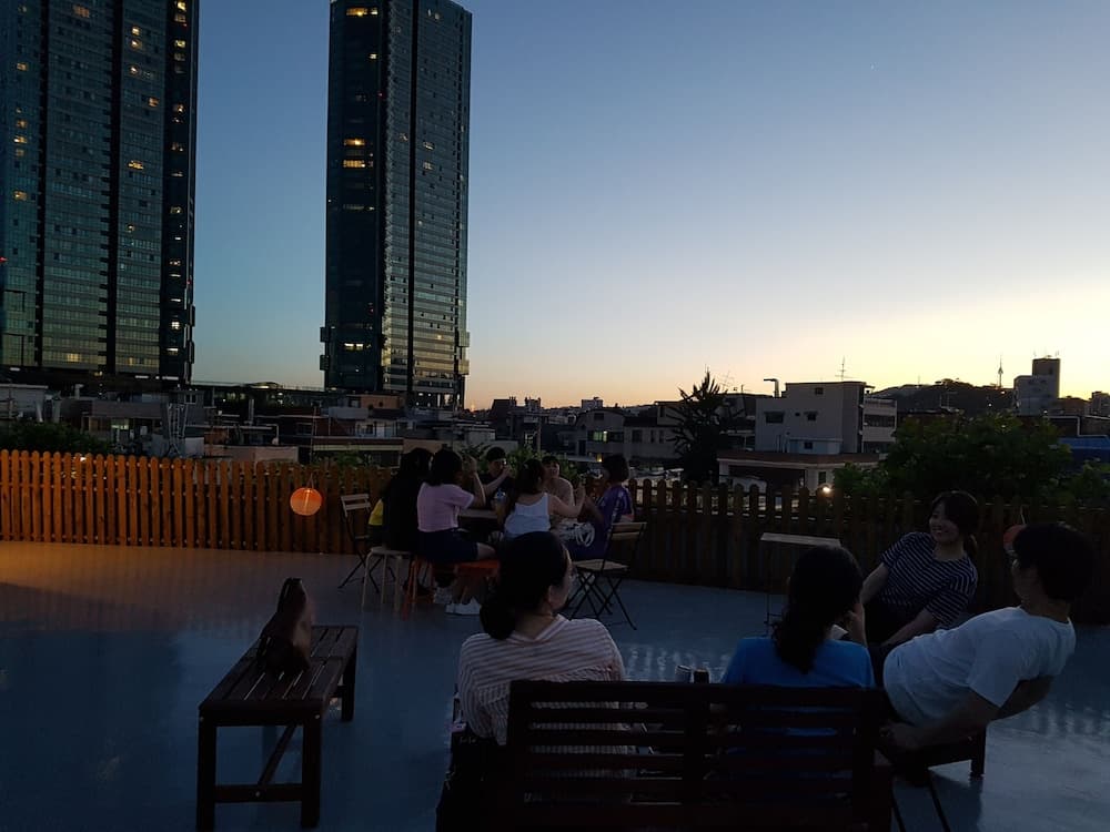 SEOUL FOREST STAY - Hostel