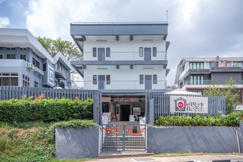 K2 Guest House