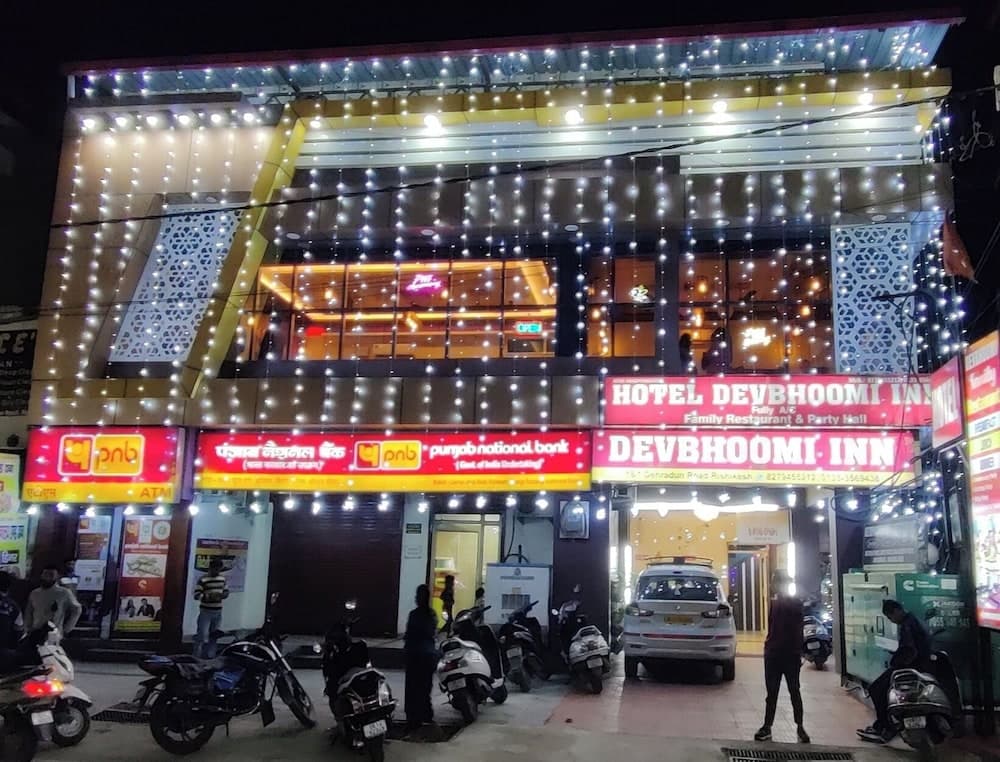 Hotel Devbhoomi Inn