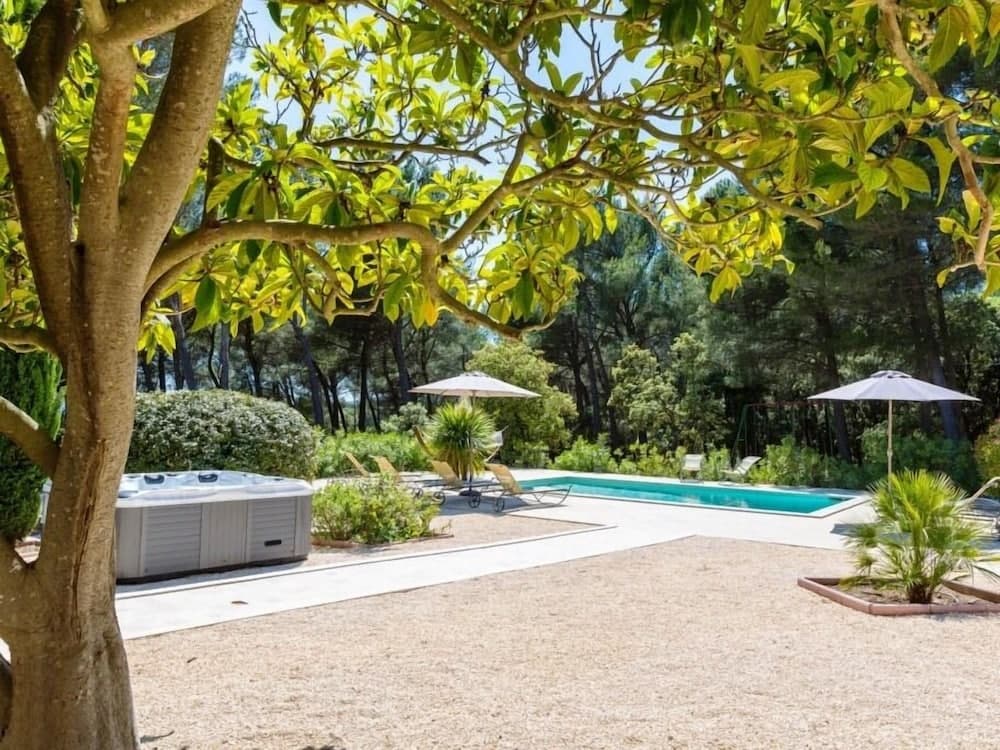 Konaklama yerinden manzara