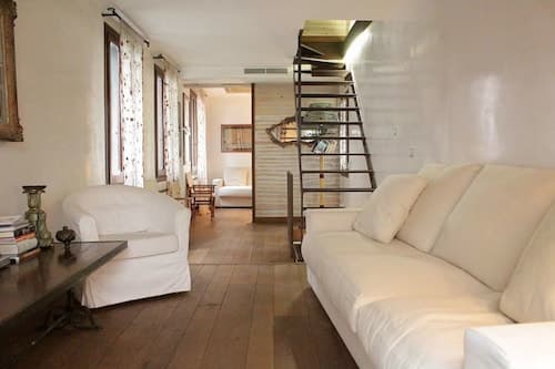 Venetian House With Terrace