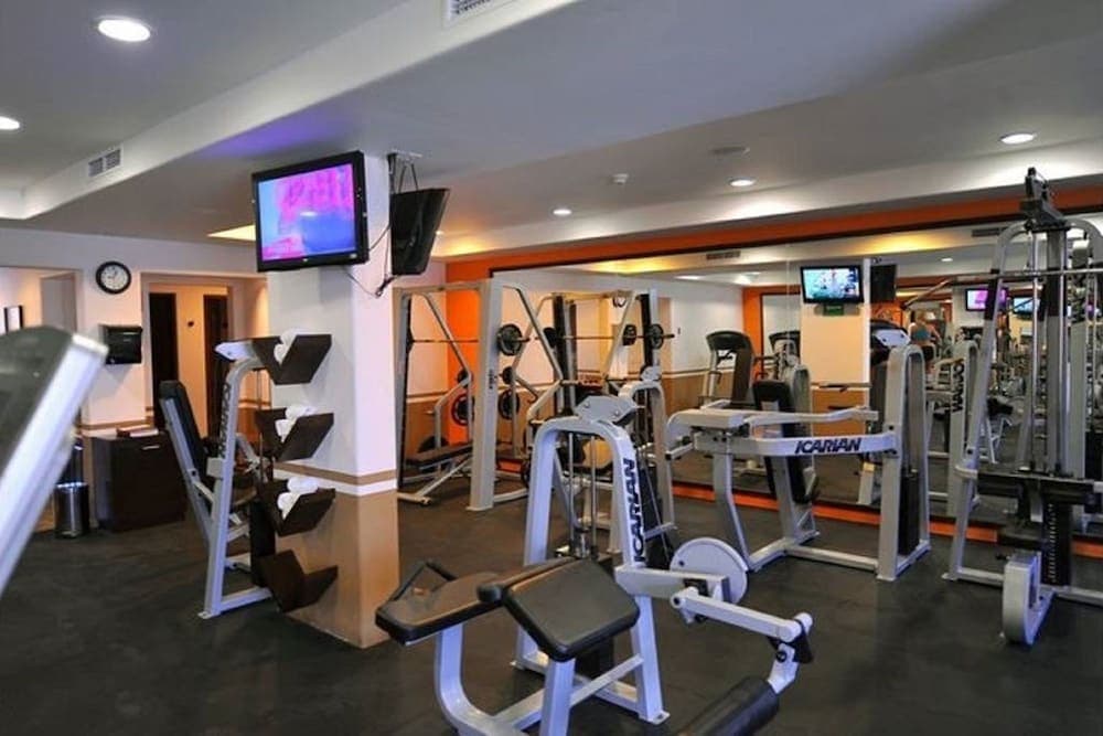 Fitness salonu