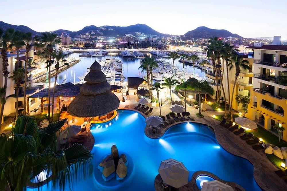 Great Nautical JR Suites (studio) in Cabo