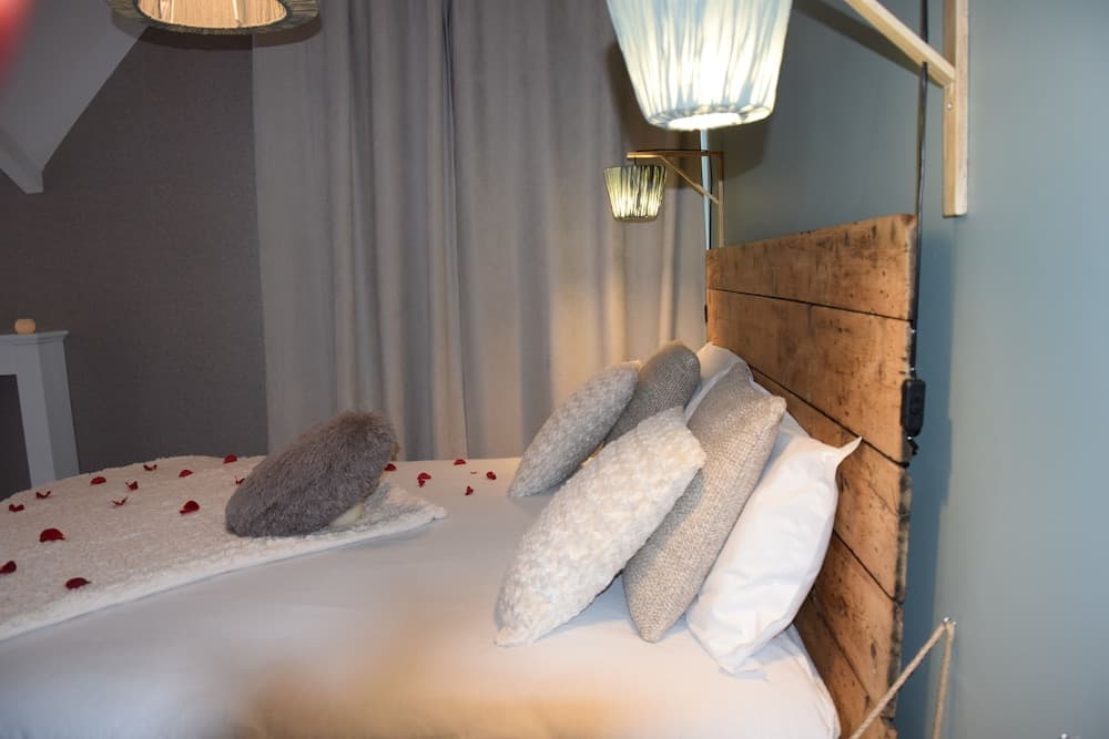 BAIE EN BULLES - Les Portes du Hable