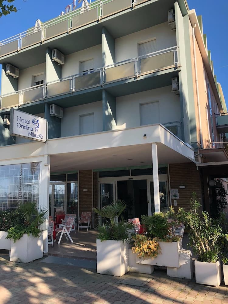 Hotel Ondina e Milazzo