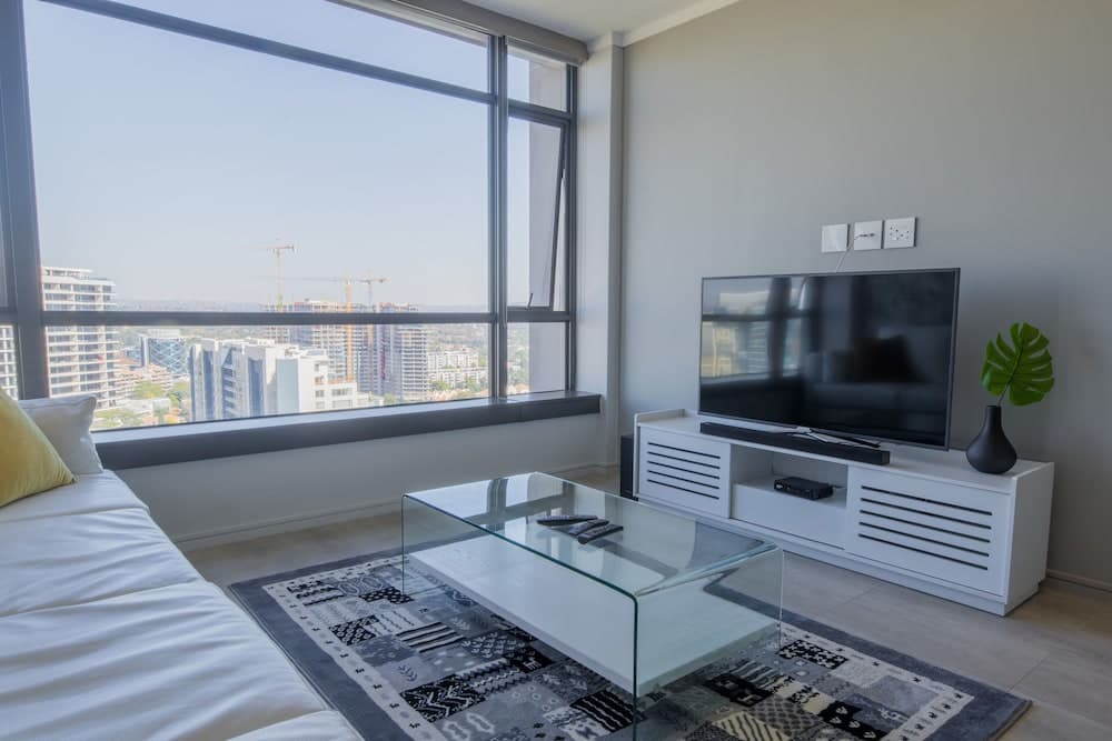 Stunning Apartment in Sandton