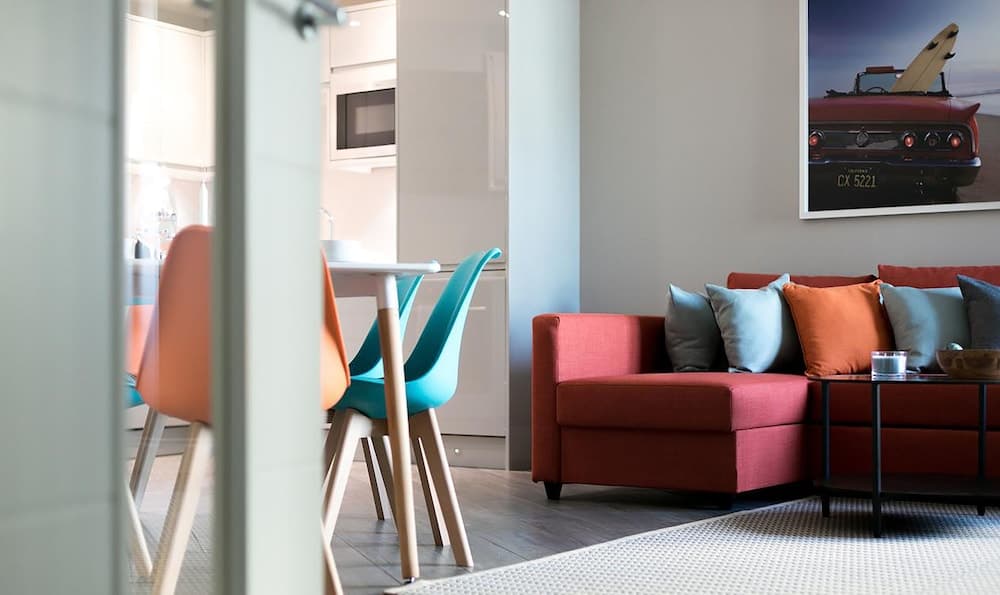 Green Diamond by Creatick Apartments