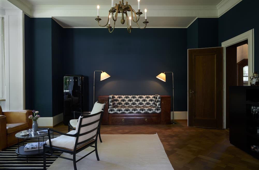 Lobi dinlenme salonu