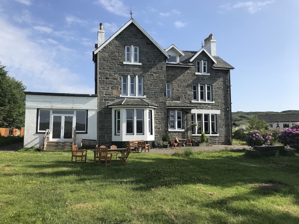 Loch Shiel Hotel