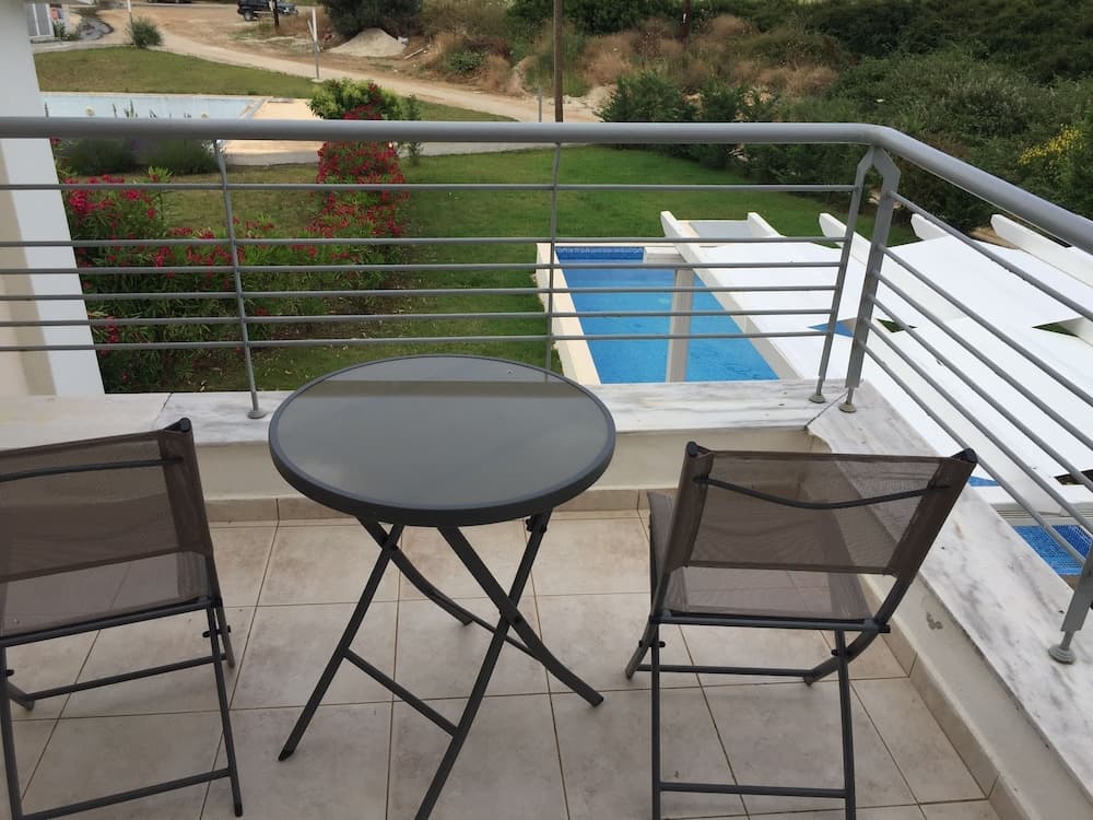 Konaklama yerinden manzara