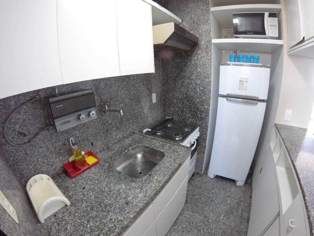 Özel küçük mutfak