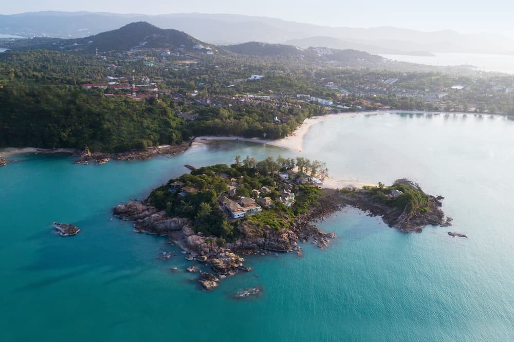 Cape Fahn Hotel Samui